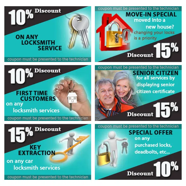 Miami Lock And Key Service Miami, FL 305-908-3108 - coupons
